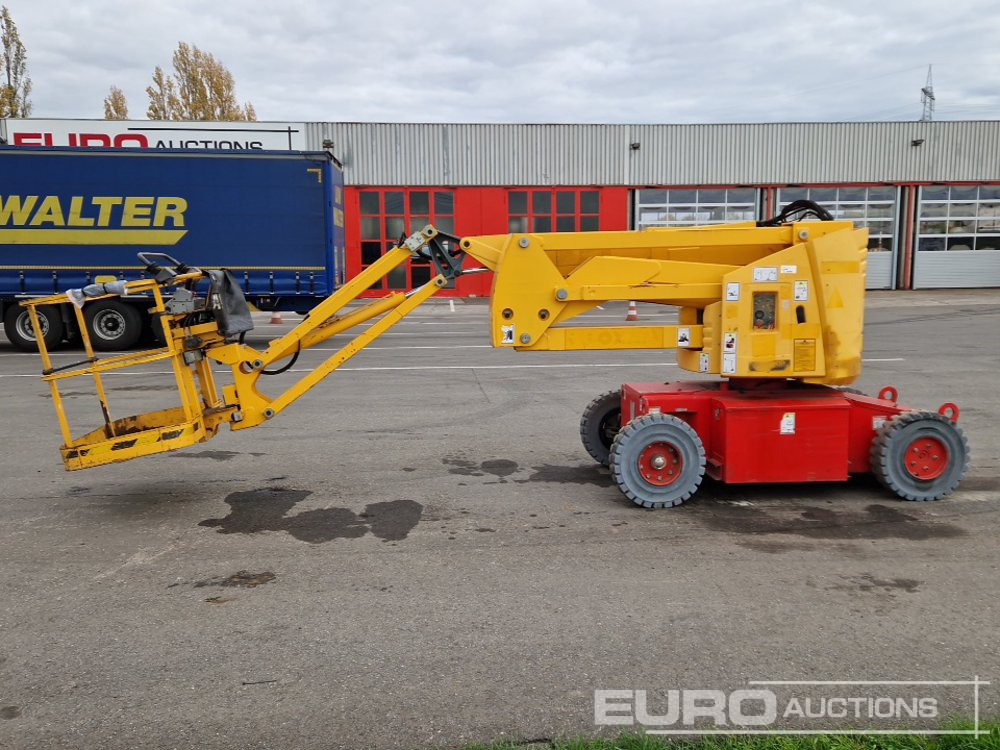 2012 Haulotte HA12IP - Nacelle articulée: photos 2 2012 Haulotte HA12IP - Nacelle articulée: photos 2