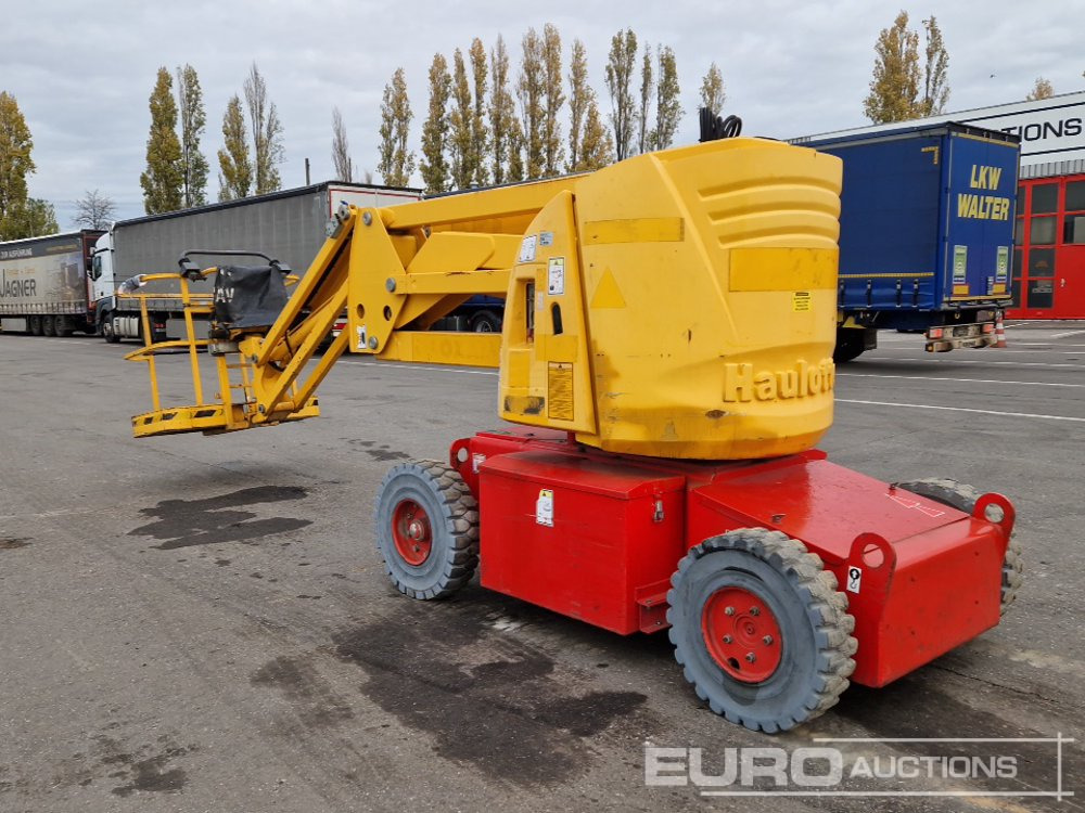 2012 Haulotte HA12IP - Nacelle articulée: photos 3 2012 Haulotte HA12IP - Nacelle articulée: photos 3