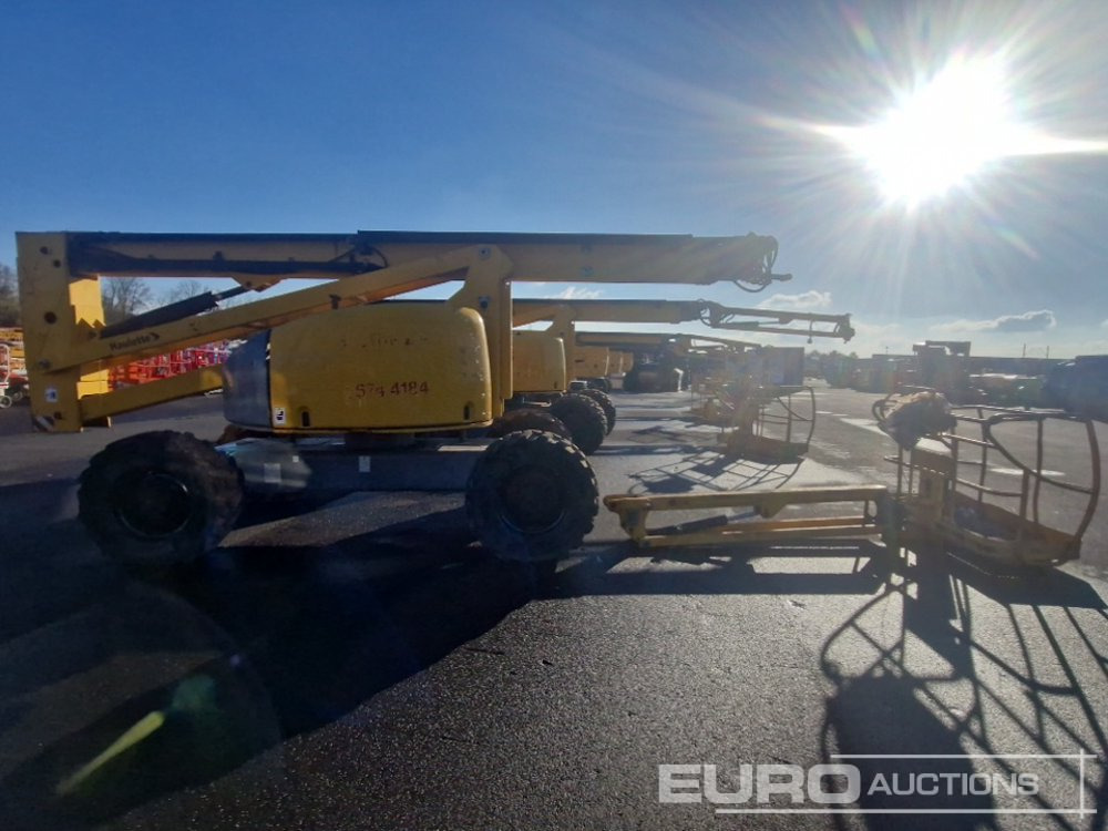 2012 Haulotte HA20PX - Nacelle: photos 5 2012 Haulotte HA20PX - Nacelle: photos 5