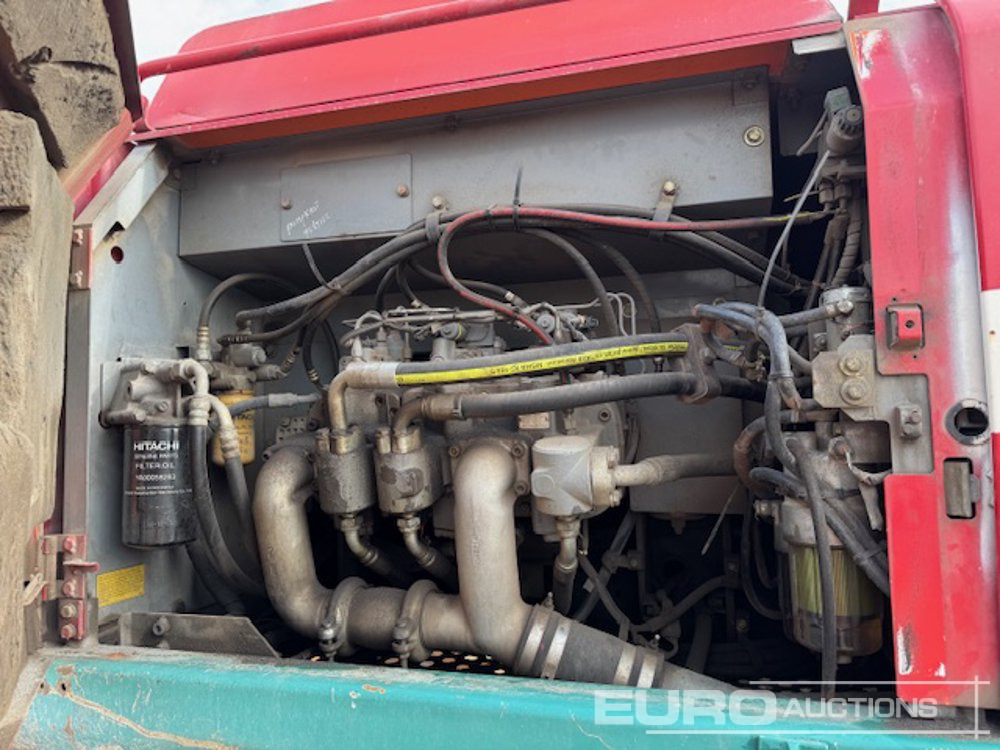 Pelle sur chenille 2012 Hitachi ZX350LC-5B: photos 6