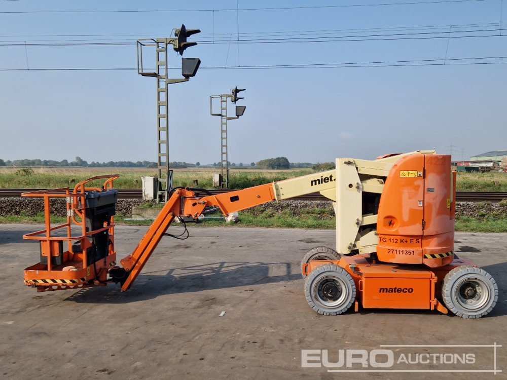 2012 JLG E300AJP - Nacelle: photos 2 2012 JLG E300AJP - Nacelle: photos 2