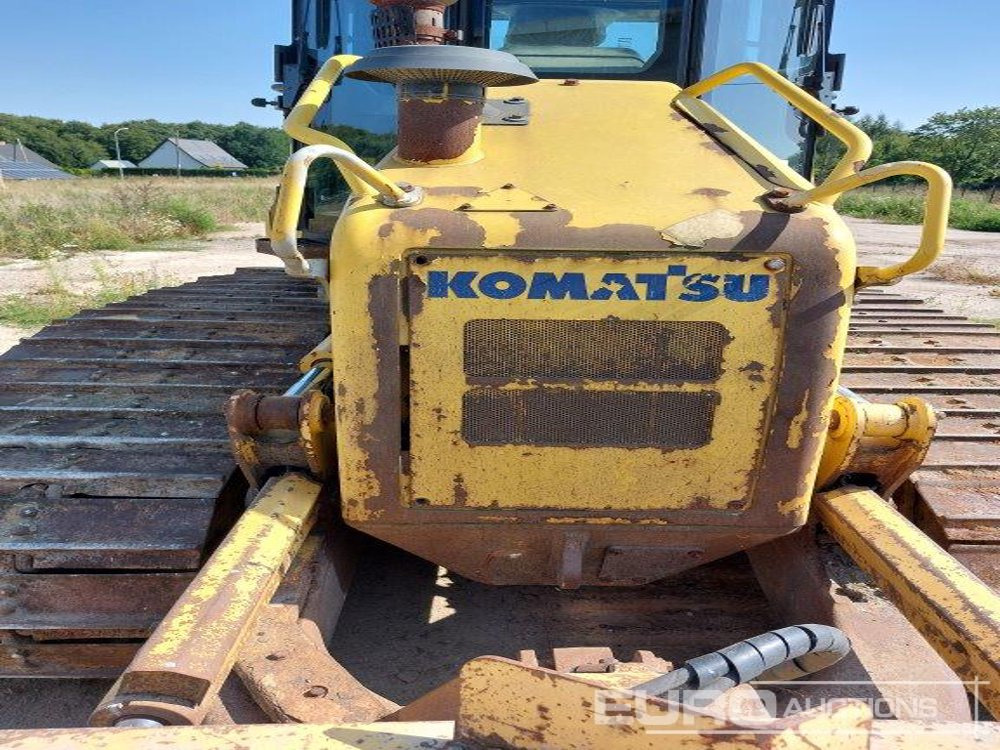 Bulldozer 2012 Komatsu D51PX-22: photos 28