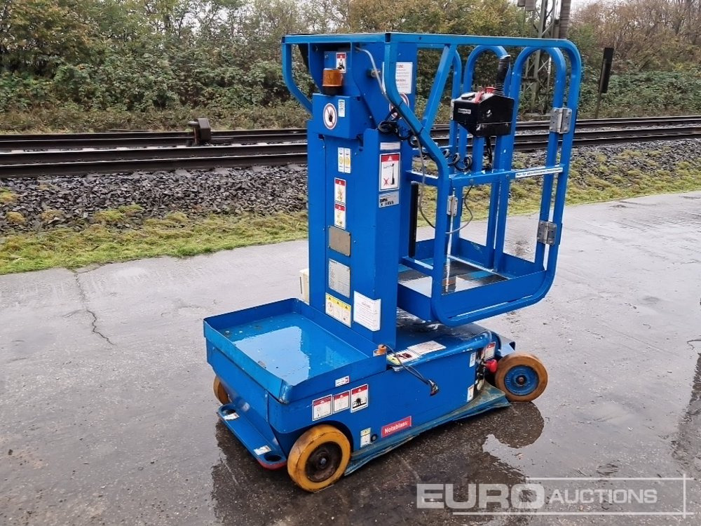 2013 Haulotte Star 6 - Nacelle: photos 4 2013 Haulotte Star 6 - Nacelle: photos 4