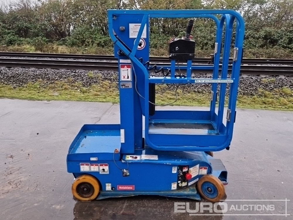 2013 Haulotte Star 6 - Nacelle: photos 5 2013 Haulotte Star 6 - Nacelle: photos 5