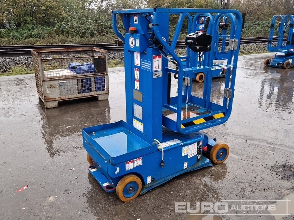 2013 Haulotte Star 6 - Nacelle: photos 4 2013 Haulotte Star 6 - Nacelle: photos 4