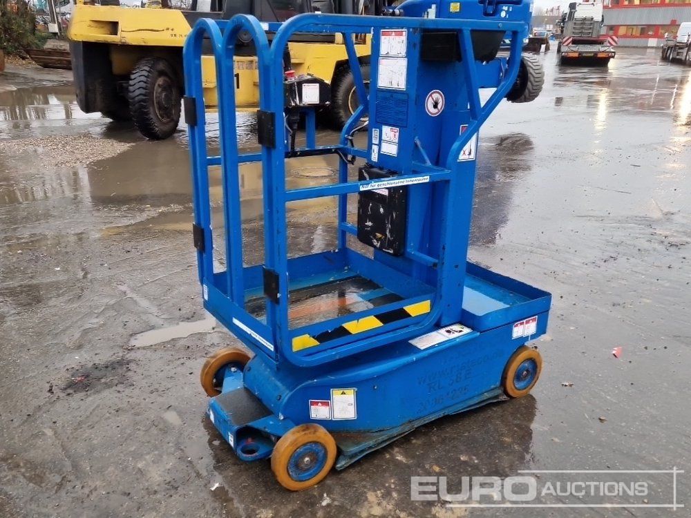 2013 Haulotte Star 6 - Nacelle: photos 1 2013 Haulotte Star 6 - Nacelle: photos 1