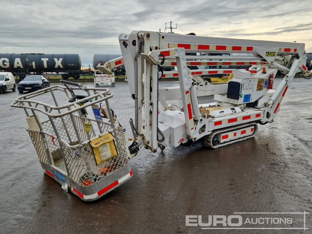 2013 PB 2210 - Nacelle: photos 1 2013 PB 2210 - Nacelle: photos 1