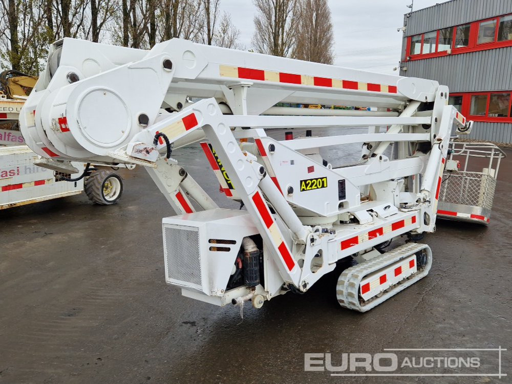 2013 PB 2210 - Nacelle: photos 4 2013 PB 2210 - Nacelle: photos 4