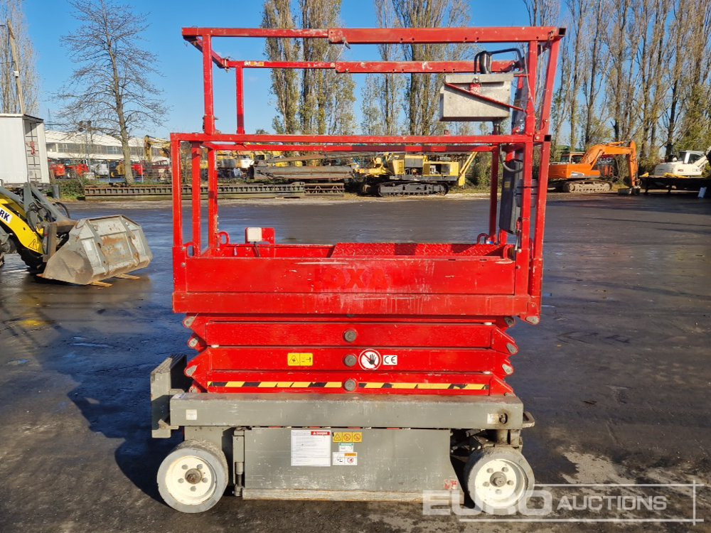 2013 SkyJack SJ III-3219 - Nacelle: photos 5 2013 SkyJack SJ III-3219 - Nacelle: photos 5