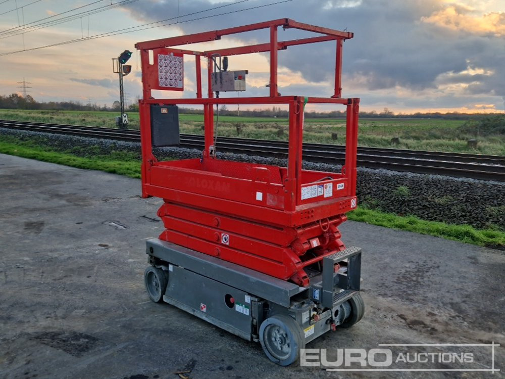 2013 SkyJack SJIII-3219 - Nacelle: photos 3 2013 SkyJack SJIII-3219 - Nacelle: photos 3