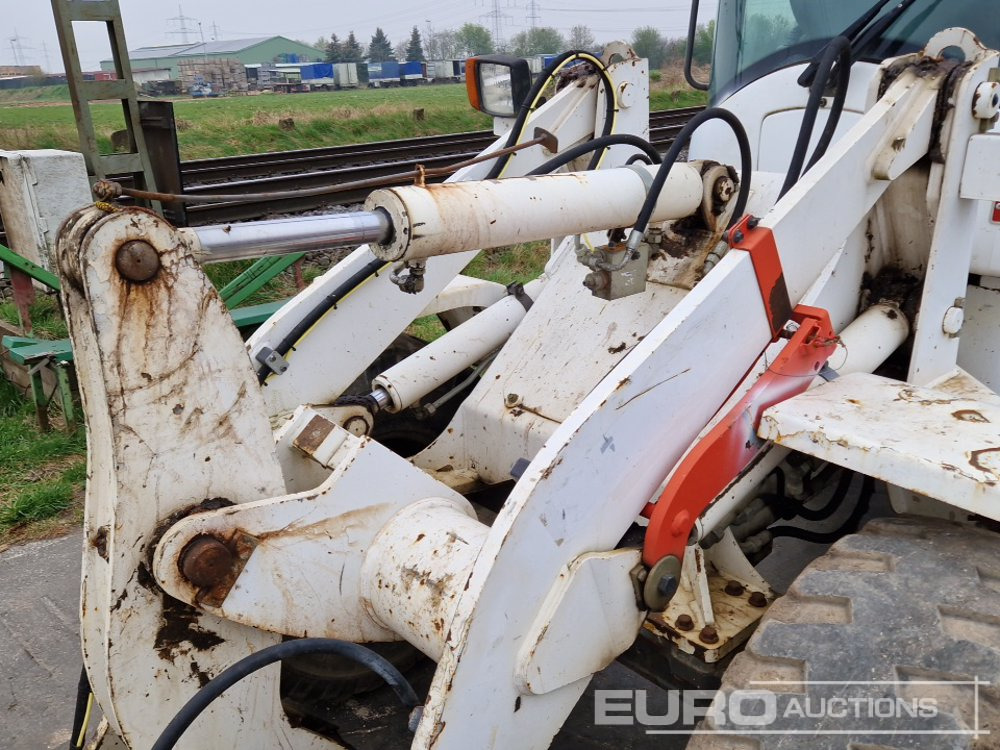 Chargeuse sur pneus 2013 Volvo L30B-Z/X: photos 18