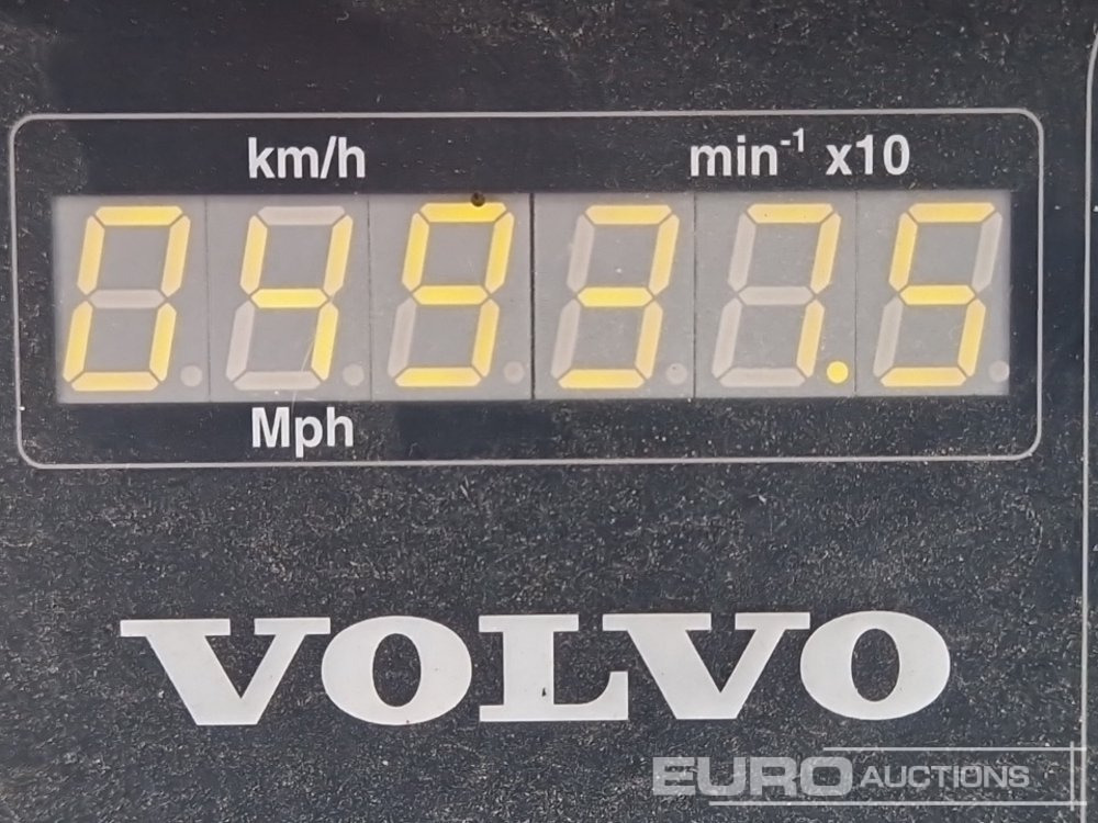 Chargeuse sur pneus 2013 Volvo L30B-Z/X: photos 30