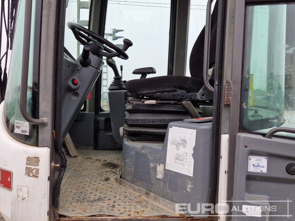 Chargeuse sur pneus 2013 Volvo L30B-Z/X: photos 26