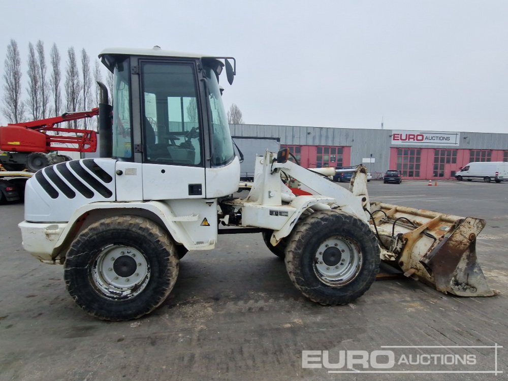 Chargeuse sur pneus 2013 Volvo L30B-Z/X: photos 6