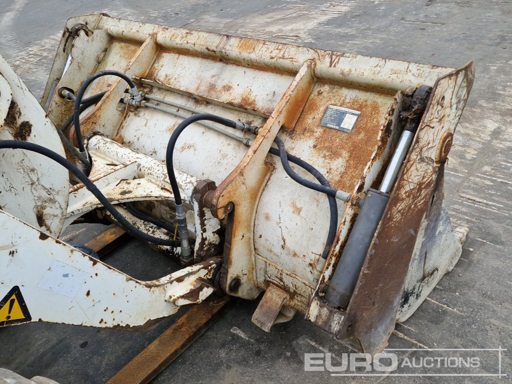 Chargeuse sur pneus 2013 Volvo L30B-Z/X: photos 14