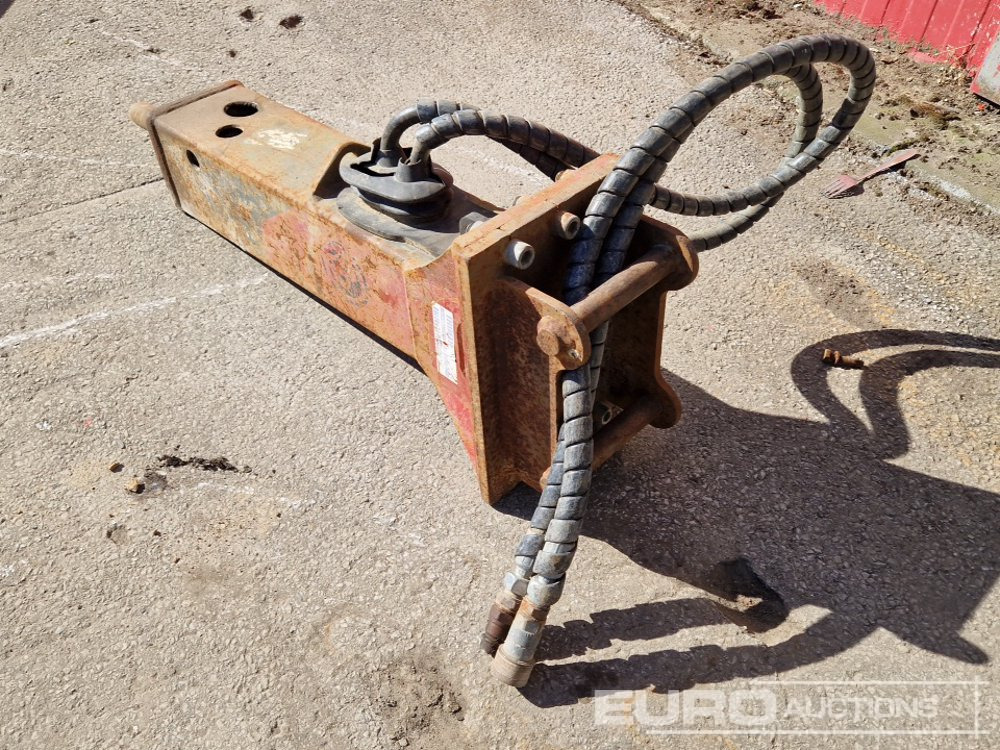 2014 Atlas Copco RX2 - Marteau hydraulique: photos 2 2014 Atlas Copco RX2 - Marteau hydraulique: photos 2