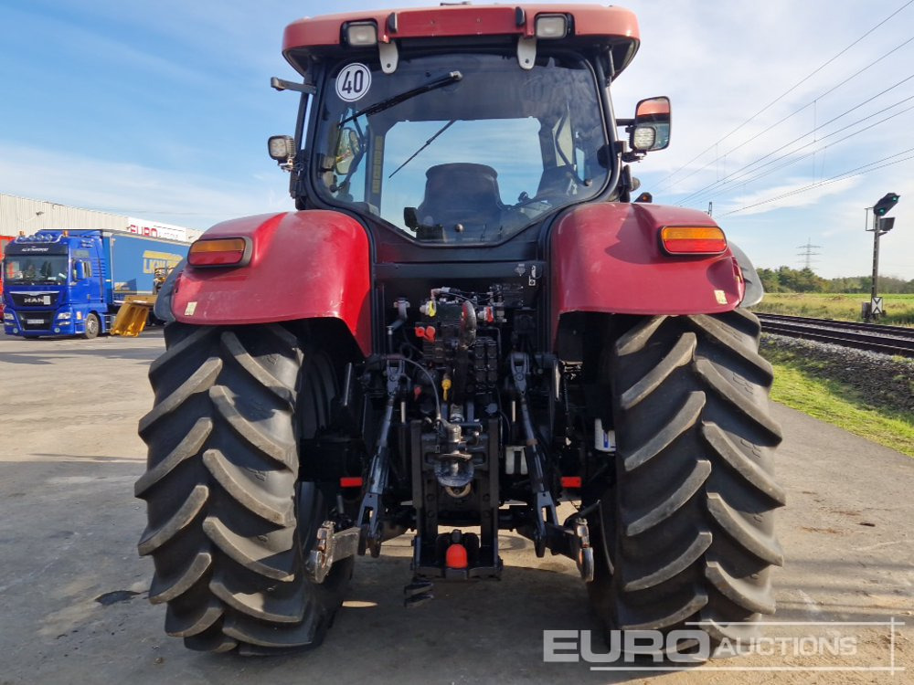 2014 Case Puma 160 - Tracteur agricole: photos 4 2014 Case Puma 160 - Tracteur agricole: photos 4