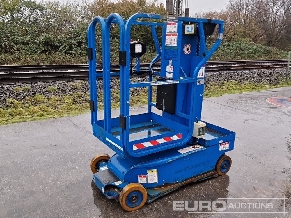 2014 Haulotte Star 6 - Nacelle: photos 1 2014 Haulotte Star 6 - Nacelle: photos 1