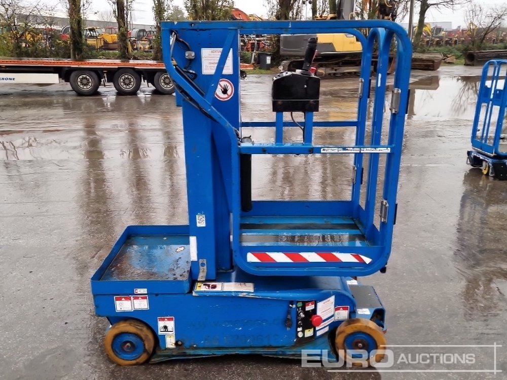 2014 Haulotte Star 6 - Nacelle: photos 5 2014 Haulotte Star 6 - Nacelle: photos 5