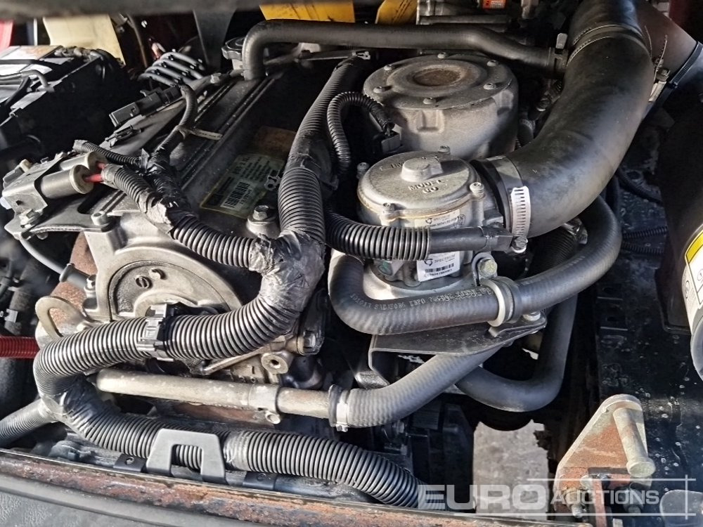 Chariot élévateur 2014 Hyster H3-0FT: photos 21