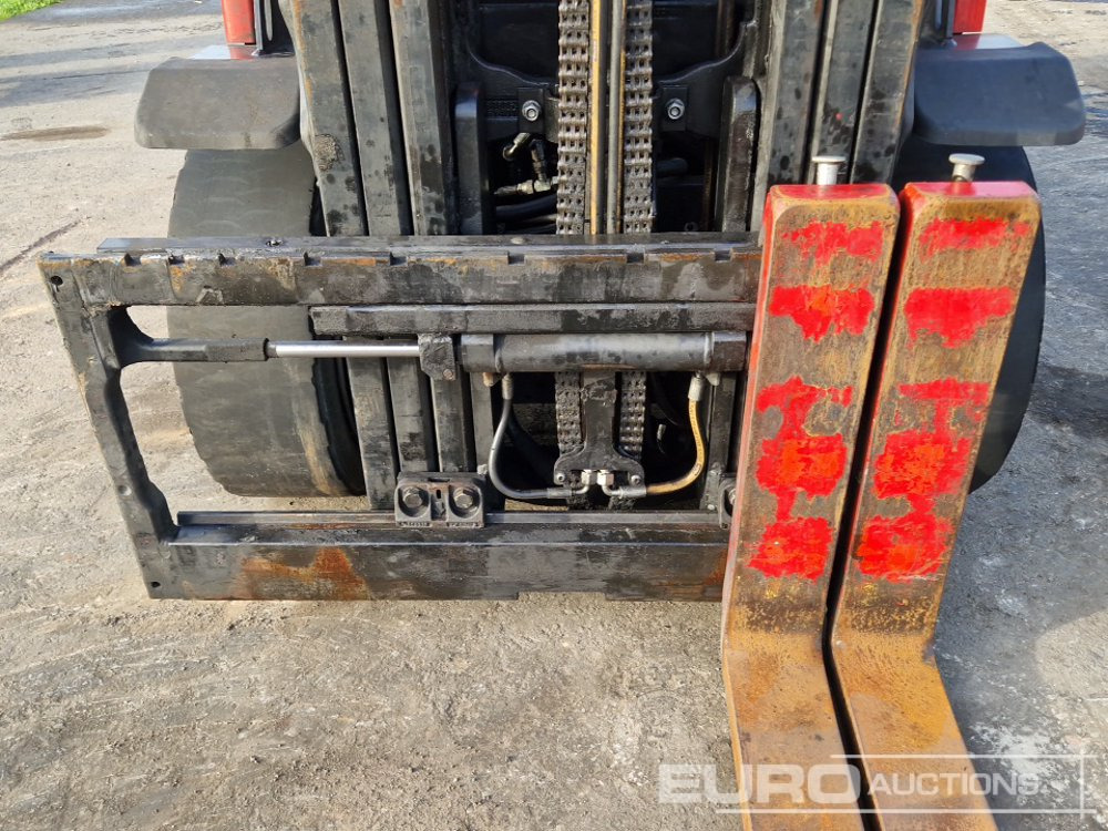 Chariot élévateur 2014 Hyster H3-0FT: photos 14