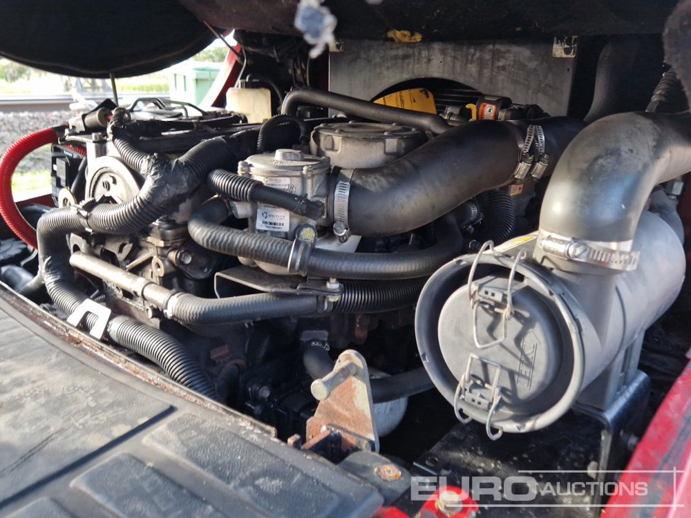 Chariot élévateur 2014 Hyster H3-0FT: photos 20