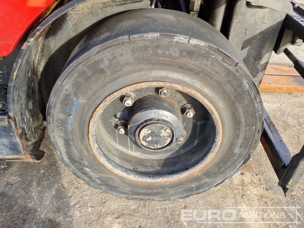 Chariot élévateur 2014 Hyster H3-0FT: photos 7