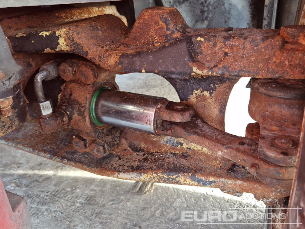 Chariot élévateur 2014 Hyster H3-0FT: photos 11