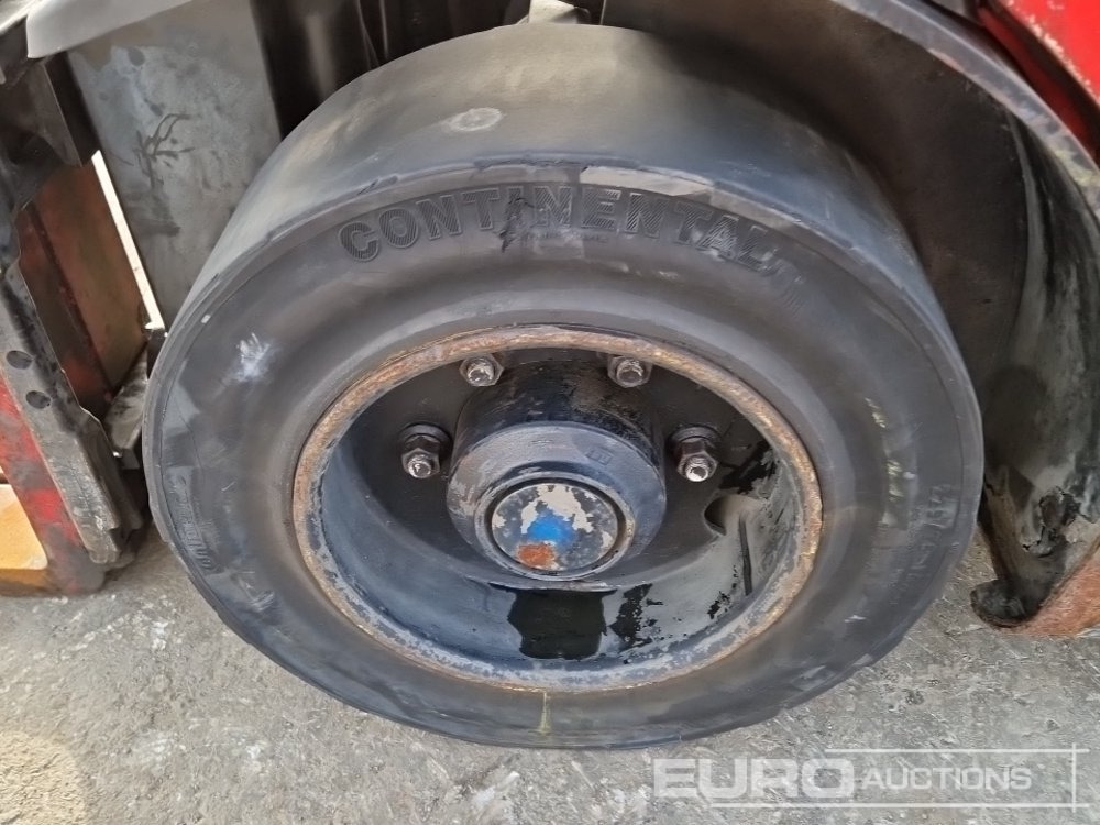 Chariot élévateur 2014 Hyster H3-0FT: photos 8