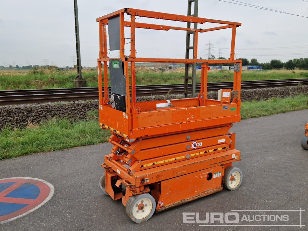 2014 SkyJack SJ111-3219 - Nacelle: photos 1 2014 SkyJack SJ111-3219 - Nacelle: photos 1
