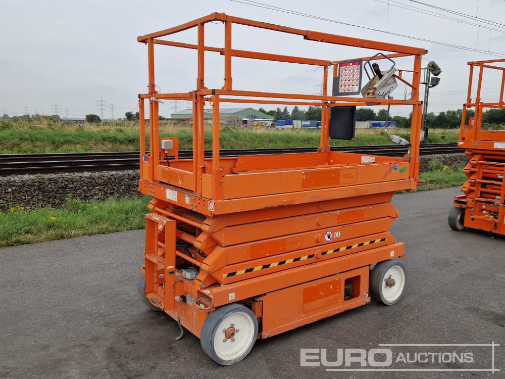 2014 SkyJack SJ111-4626 - Nacelle: photos 1 2014 SkyJack SJ111-4626 - Nacelle: photos 1