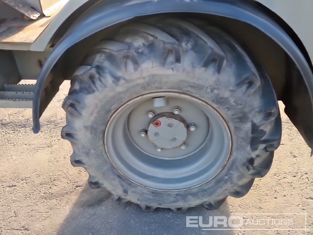 Chargeuse sur pneus 2014 Weidemann 2070 LP CX50: photos 10