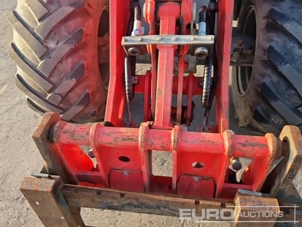 Chargeuse sur pneus 2014 Weidemann 2070 LP CX50: photos 15