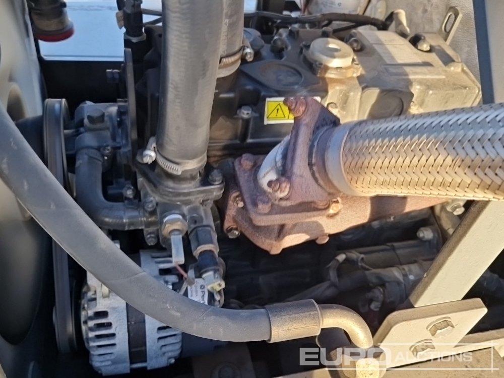 Chargeuse sur pneus 2014 Weidemann 2070 LP CX50: photos 22