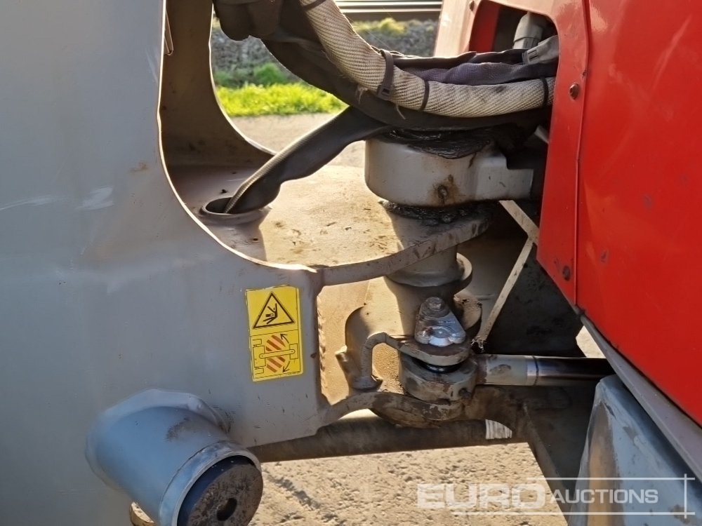 Chargeuse sur pneus 2014 Weidemann 2070 LP CX50: photos 19
