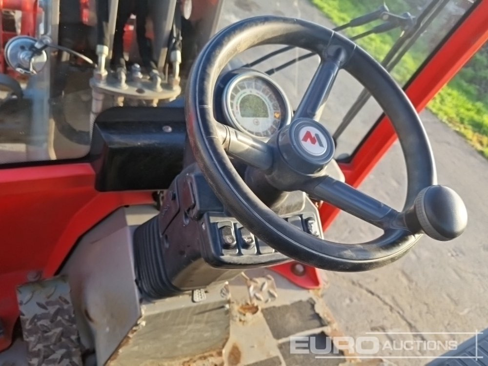 Chargeuse sur pneus 2014 Weidemann 2070 LP CX50: photos 26