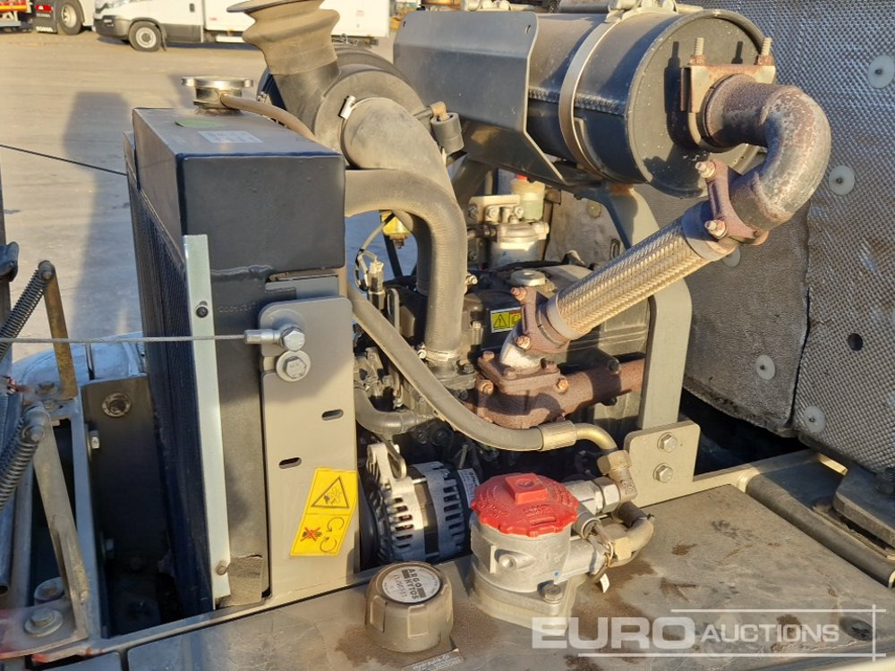 Chargeuse sur pneus 2014 Weidemann 2070 LP CX50: photos 23