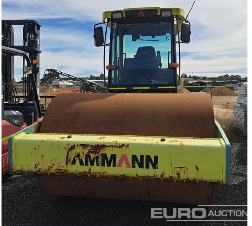 2015 Ammann ASC110D - Compacteur: photos 2 2015 Ammann ASC110D - Compacteur: photos 2