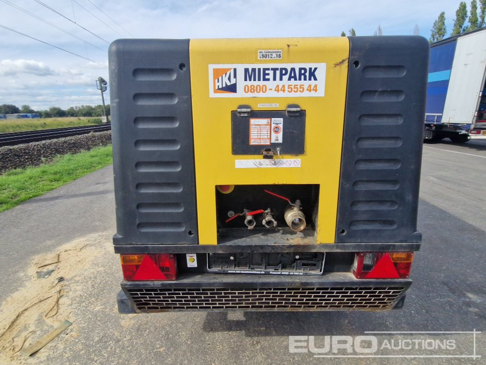 2015 Comp Air C115-12 400CFM - Compresseur d'air: photos 3 2015 Comp Air C115-12 400CFM - Compresseur d'air: photos 3