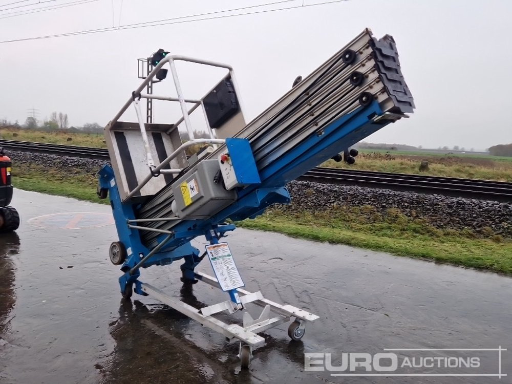 2015 Genie AWP-40S - Nacelle: photos 4 2015 Genie AWP-40S - Nacelle: photos 4