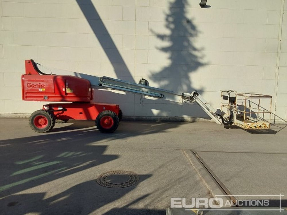 2015 Genie S-45 - Nacelle: photos 1 2015 Genie S-45 - Nacelle: photos 1