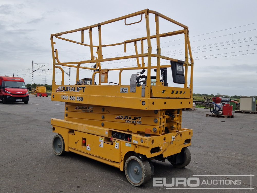 2015 Haulotte Compact 10 - Nacelle: photos 3 2015 Haulotte Compact 10 - Nacelle: photos 3