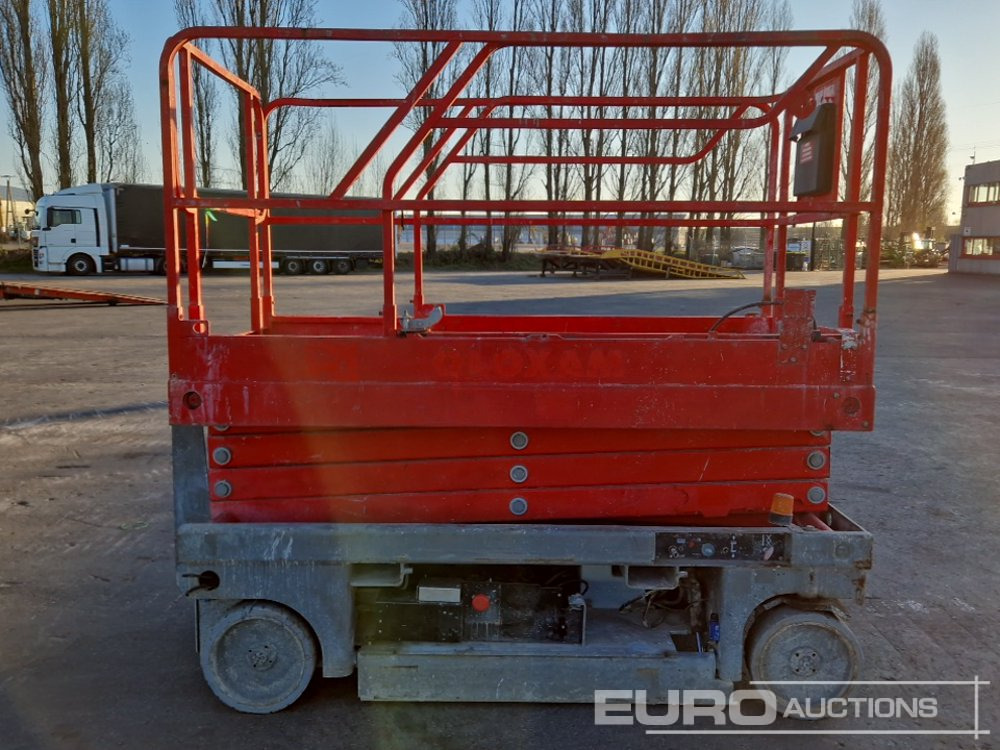2015 Haulotte Compact 10 - Nacelle: photos 5 2015 Haulotte Compact 10 - Nacelle: photos 5