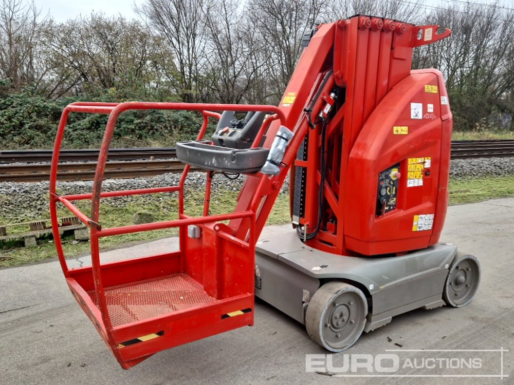 2015 JLG TOUCAN 10 E - Nacelle: photos 1 2015 JLG TOUCAN 10 E - Nacelle: photos 1