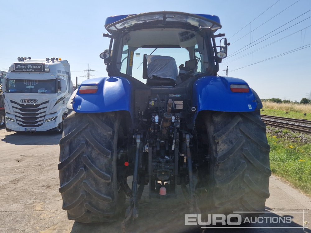 2015 New Holland T7.270 - Tracteur agricole: photos 4 2015 New Holland T7.270 - Tracteur agricole: photos 4
