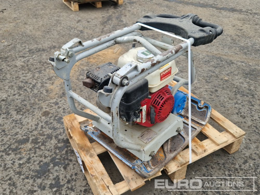 2015 Weber CF3 - Plaque vibrante: photos 3 2015 Weber CF3 - Plaque vibrante: photos 3