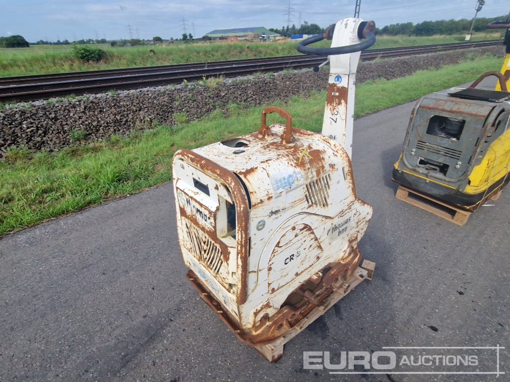 2015 Weber CR8CCD - Travaux routiers: photos 1 2015 Weber CR8CCD - Travaux routiers: photos 1
