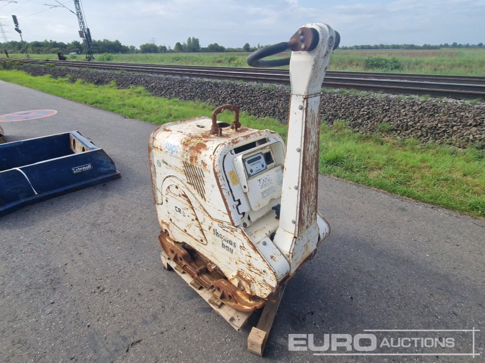 2015 Weber CR8CCD - Travaux routiers: photos 2 2015 Weber CR8CCD - Travaux routiers: photos 2