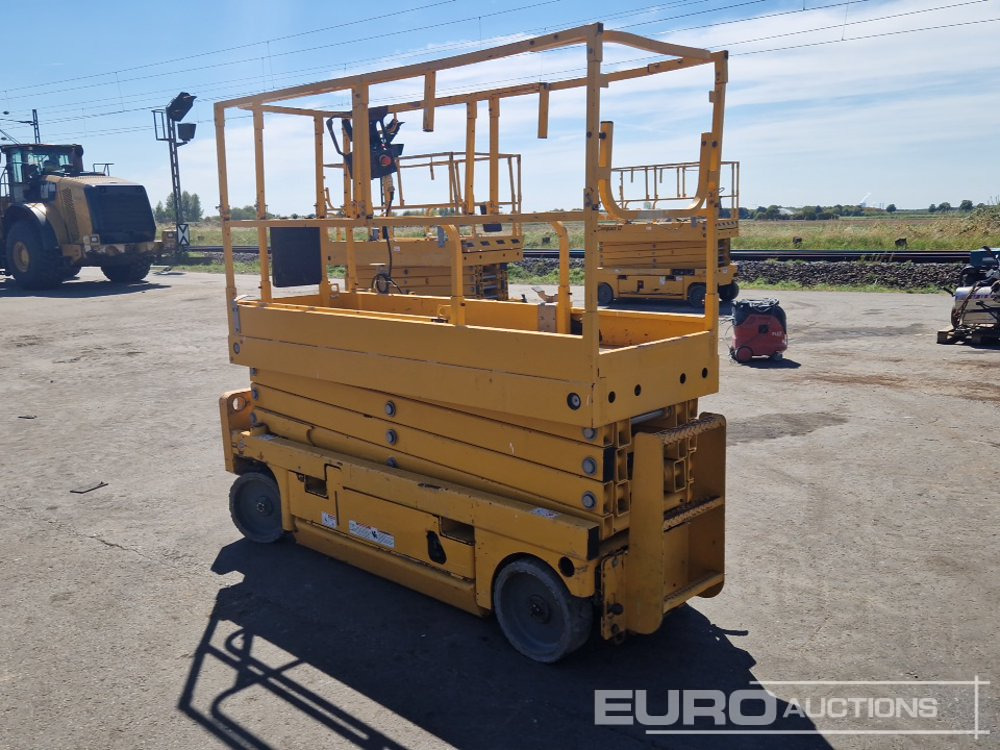 2016 Haulotte Compact 10N - Nacelle: photos 3 2016 Haulotte Compact 10N - Nacelle: photos 3