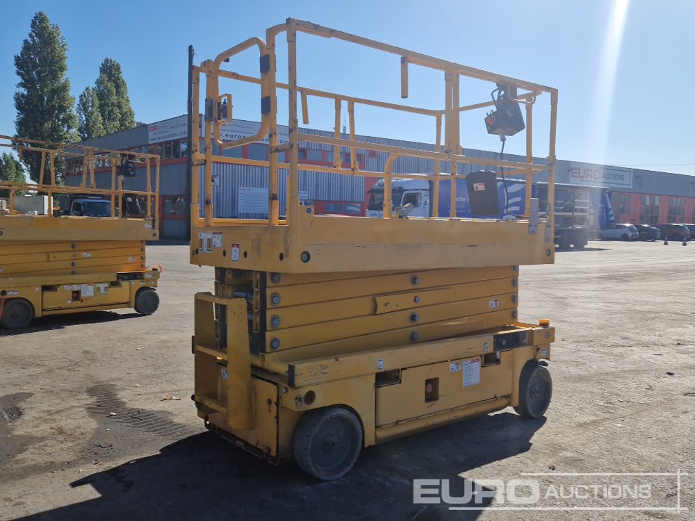 2016 Haulotte Compact 12 - Nacelle: photos 4 2016 Haulotte Compact 12 - Nacelle: photos 4